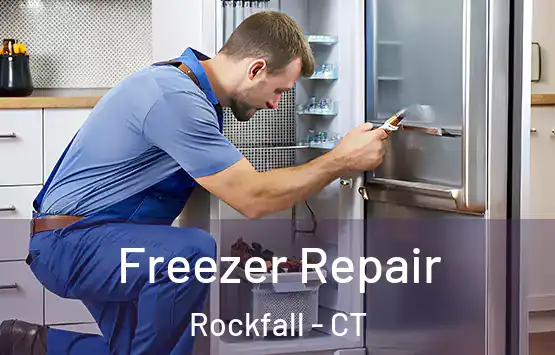  Freezer Repair Rockfall - CT