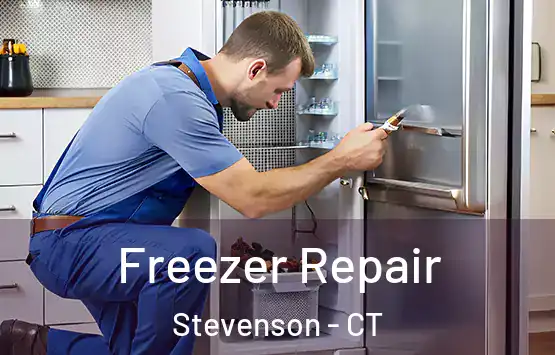  Freezer Repair Stevenson - CT