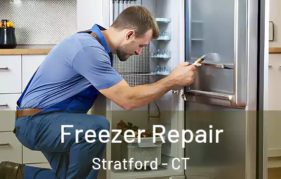  Freezer Repair Stratford - CT