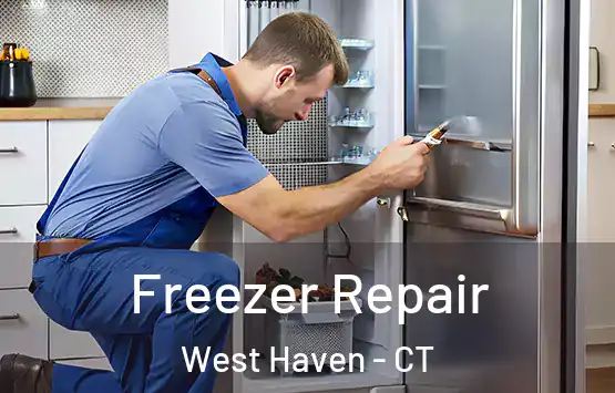  Freezer Repair West Haven - CT