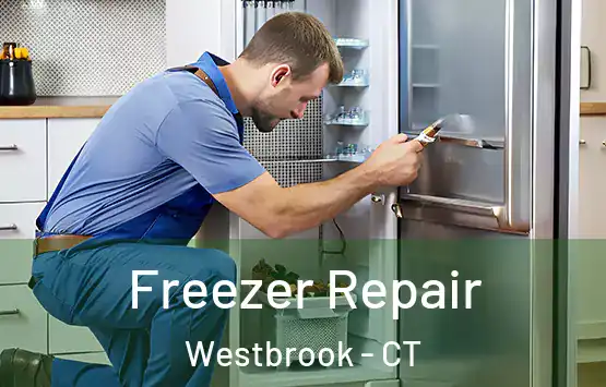  Freezer Repair Westbrook - CT