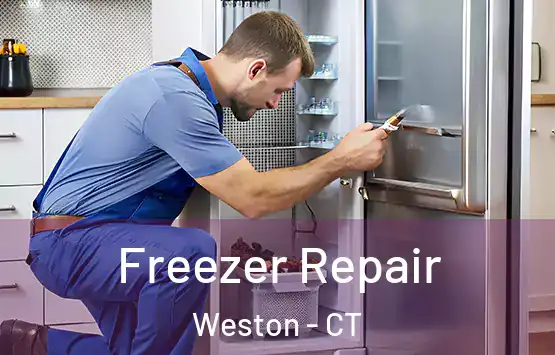  Freezer Repair Weston - CT