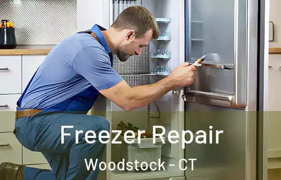  Freezer Repair Woodstock - CT