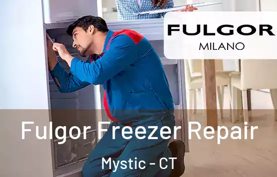  Fulgor Freezer Repair Mystic - CT