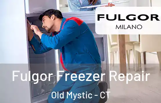  Fulgor Freezer Repair Old Mystic - CT