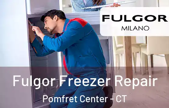  Fulgor Freezer Repair Pomfret Center - CT