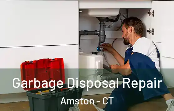  Garbage Disposal Repair Amston - CT