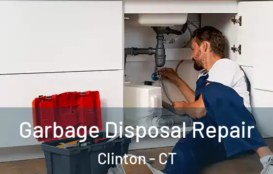  Garbage Disposal Repair Clinton - CT