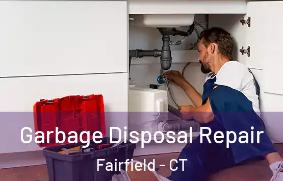  Garbage Disposal Repair Fairfield - CT
