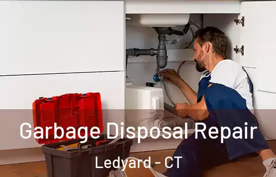  Garbage Disposal Repair Ledyard - CT
