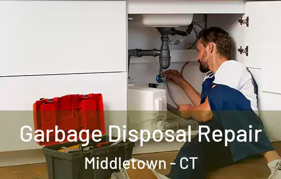  Garbage Disposal Repair Middletown - CT