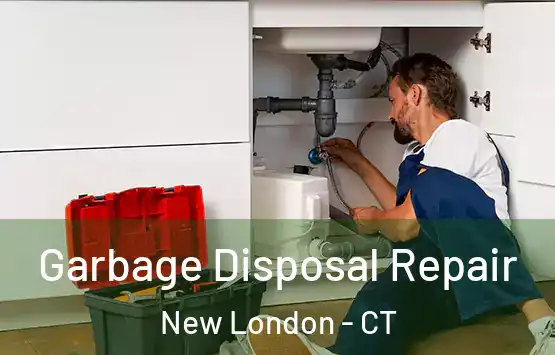  Garbage Disposal Repair New London - CT