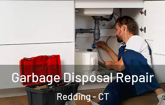  Garbage Disposal Repair Redding - CT