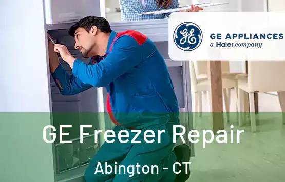  GE Freezer Repair Abington - CT