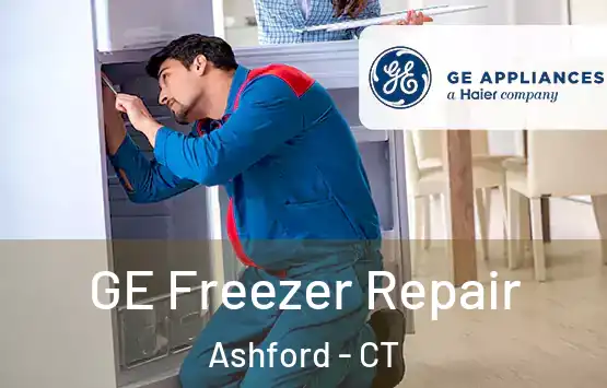  GE Freezer Repair Ashford - CT