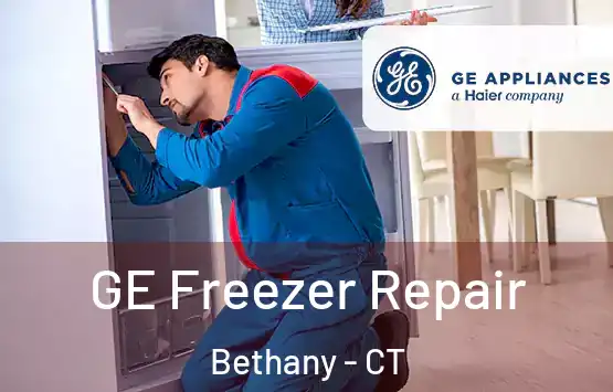  GE Freezer Repair Bethany - CT