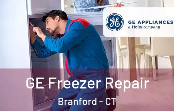 GE Freezer Repair Branford - CT