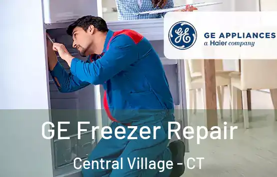  GE Freezer Repair Central Village - CT