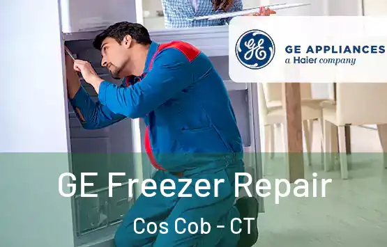  GE Freezer Repair Cos Cob - CT