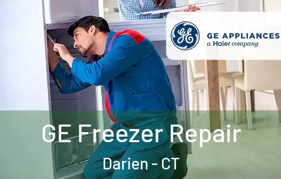  GE Freezer Repair Darien - CT