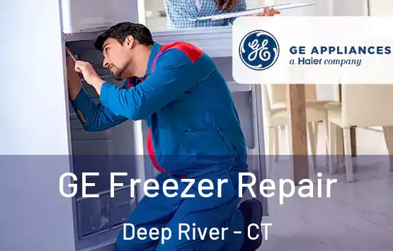  GE Freezer Repair Deep River - CT