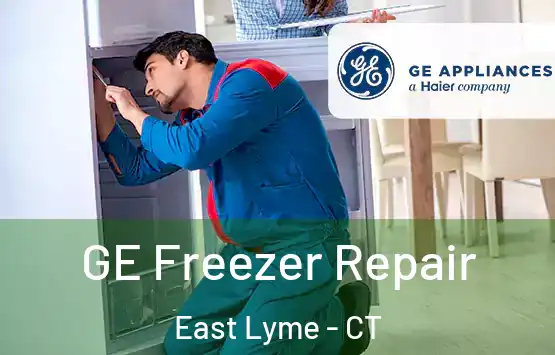  GE Freezer Repair East Lyme - CT
