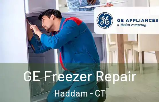  GE Freezer Repair Haddam - CT