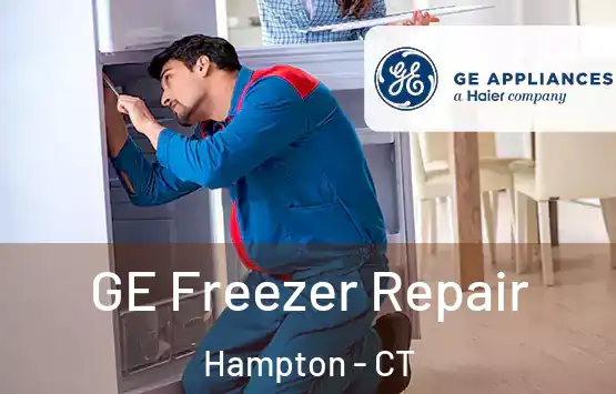  GE Freezer Repair Hampton - CT