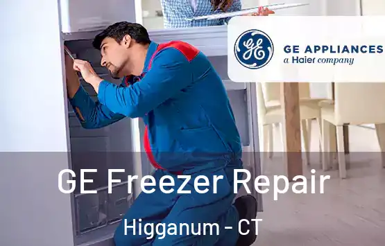  GE Freezer Repair Higganum - CT