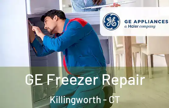  GE Freezer Repair Killingworth - CT