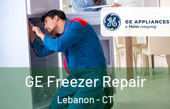  GE Freezer Repair Lebanon - CT