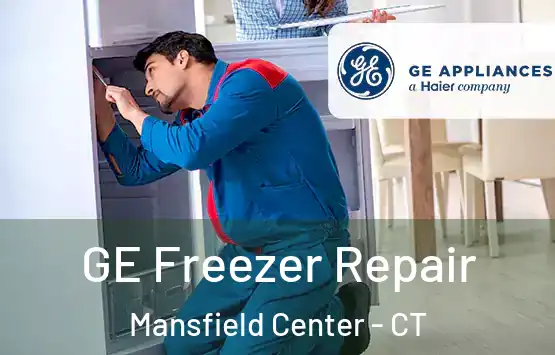  GE Freezer Repair Mansfield Center - CT