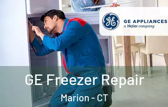  GE Freezer Repair Marion - CT
