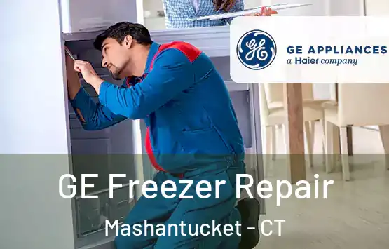  GE Freezer Repair Mashantucket - CT