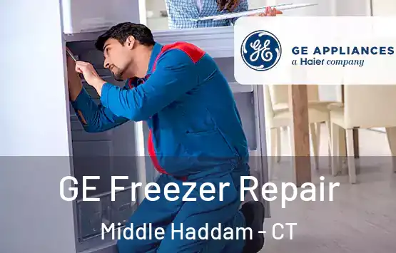 GE Freezer Repair Middle Haddam - CT