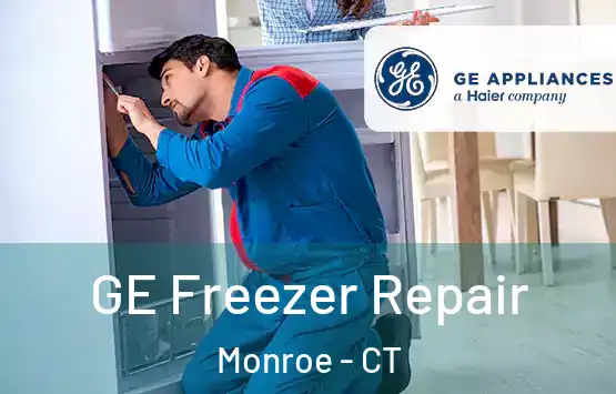  GE Freezer Repair Monroe - CT