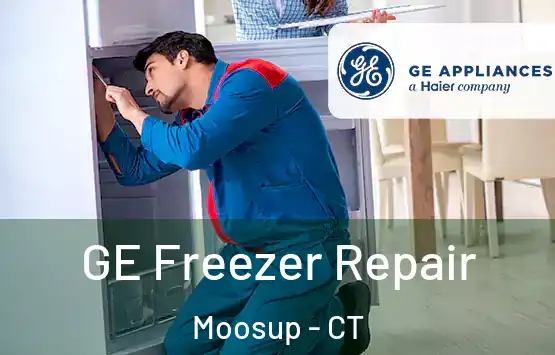  GE Freezer Repair Moosup - CT