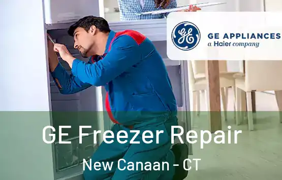  GE Freezer Repair New Canaan - CT
