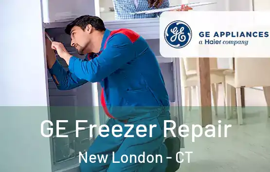  GE Freezer Repair New London - CT