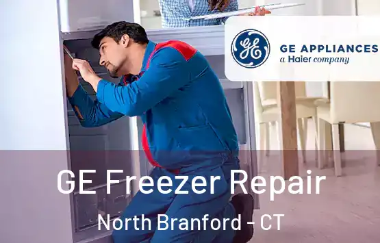  GE Freezer Repair North Branford - CT