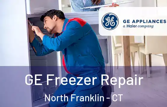  GE Freezer Repair North Franklin - CT