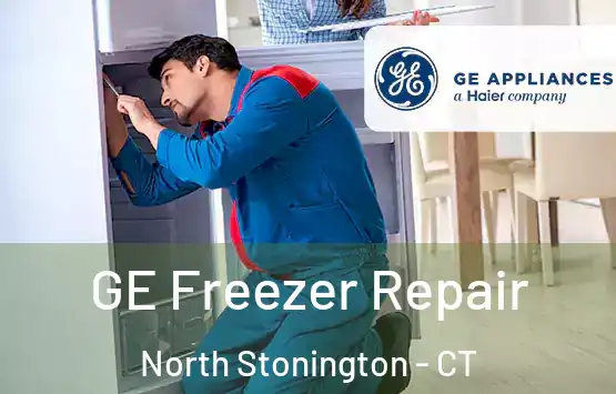  GE Freezer Repair North Stonington - CT