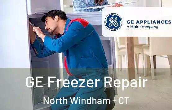  GE Freezer Repair North Windham - CT