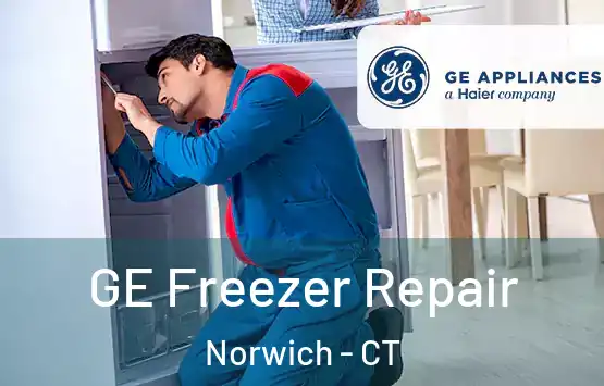  GE Freezer Repair Norwich - CT