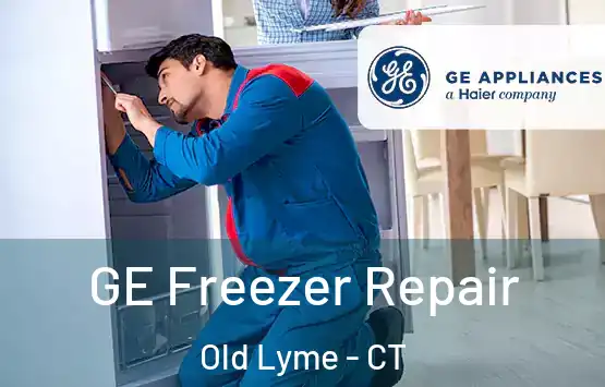  GE Freezer Repair Old Lyme - CT