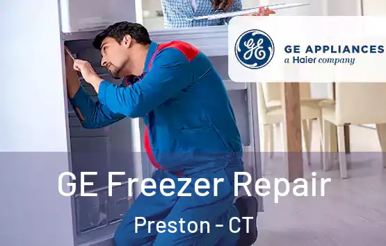  GE Freezer Repair Preston - CT