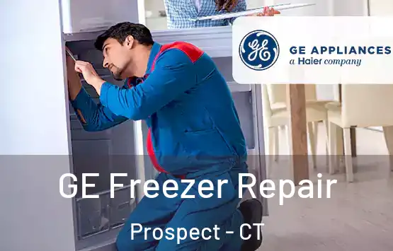  GE Freezer Repair Prospect - CT