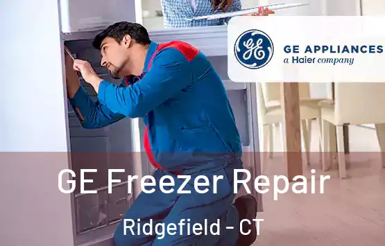  GE Freezer Repair Ridgefield - CT