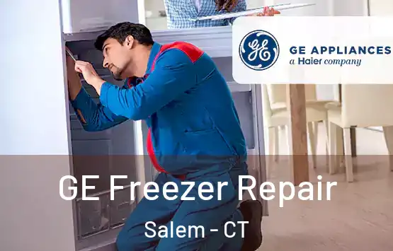  GE Freezer Repair Salem - CT