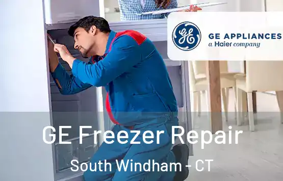  GE Freezer Repair South Windham - CT
